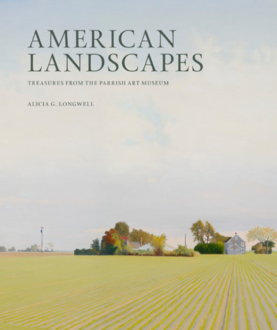 Book cover image for American Landscapes ISBN: 9781904832744